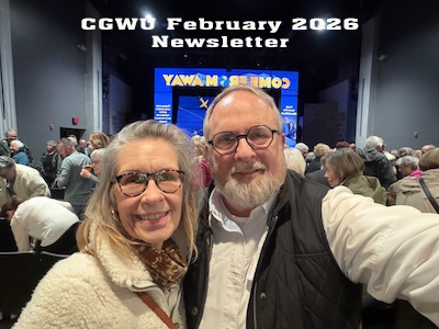 February 2026 newsletter cover