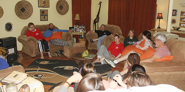 Large Team Room Large Team Room