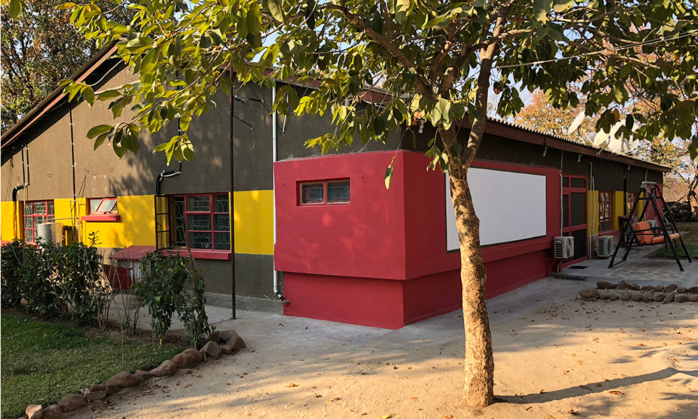 Team house Team house