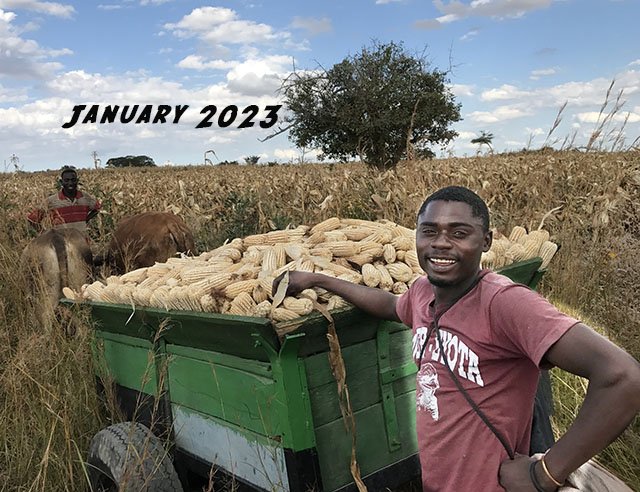 January Newsletter 2023